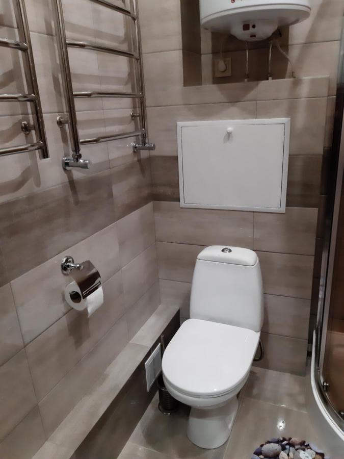 1 Stop From Railway Station Appartement Kiev Buitenkant foto